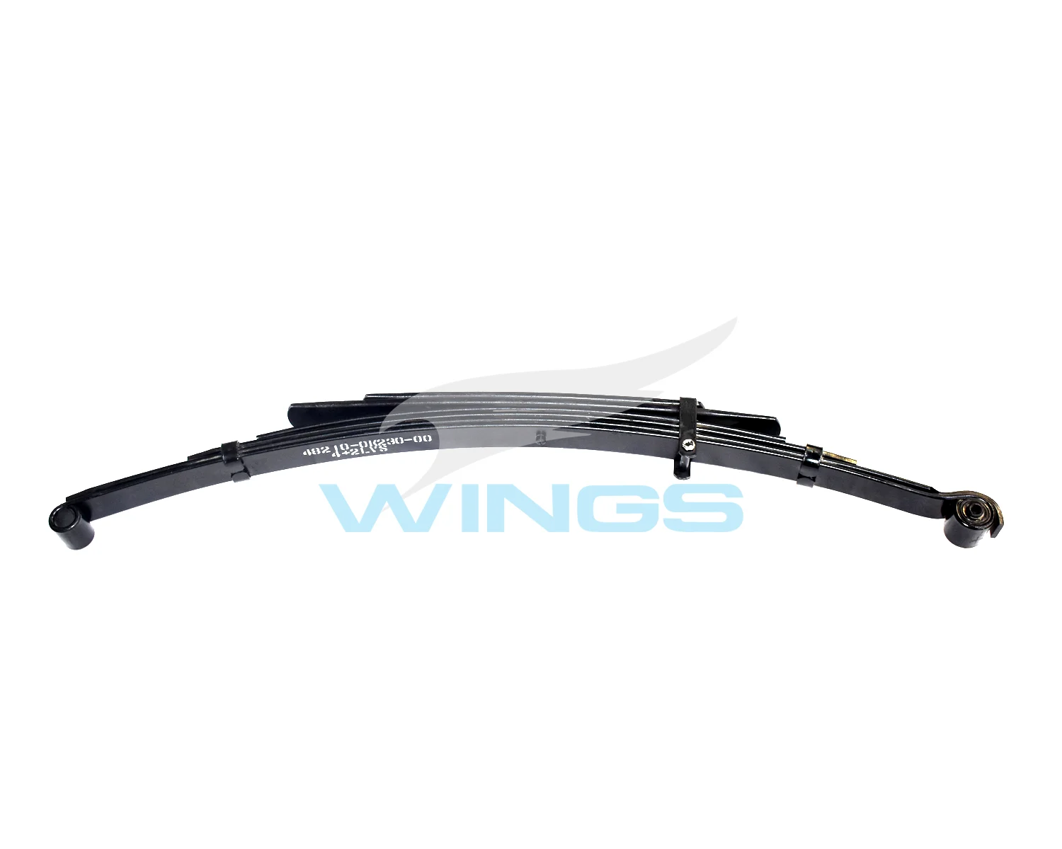 48210-0K230-02 , leaf-spring ,Toyota